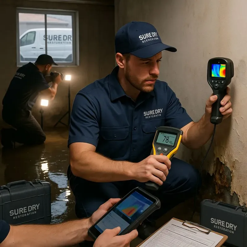 Initial Assessment and Documentation process in Birch Run, MI