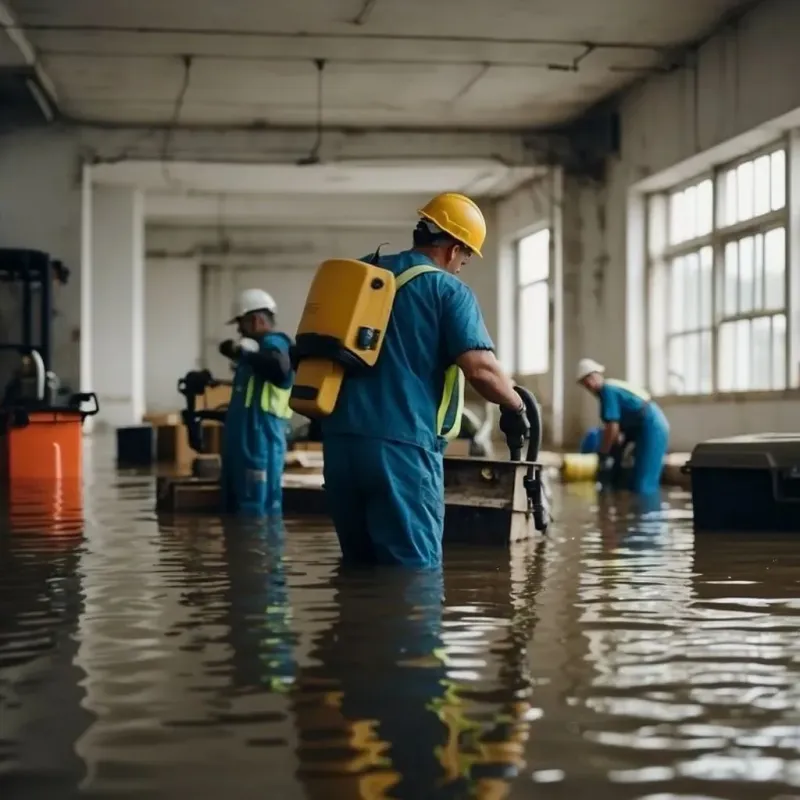 Emergency Water Extraction And Removal in Birch Run, MI